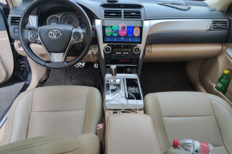 Used Toyota Camry 2012 Junrui 2.0S Radiant Edition
