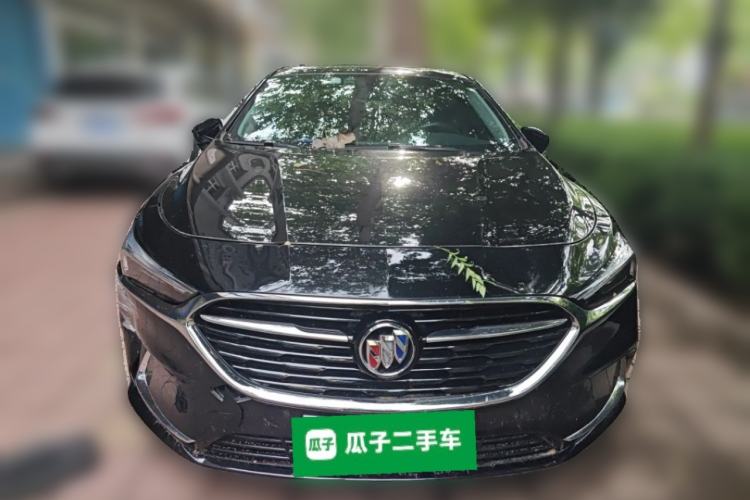 Used Buick LaCrosse 2020 652T Luxury Version
