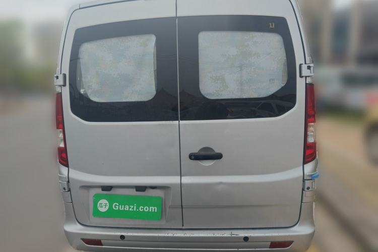 Used CHANGAN KAICHENG Ruixing M60 2023 1.5L GDI Elite-Class Passenger Vehicle 6/7 Seats Rear