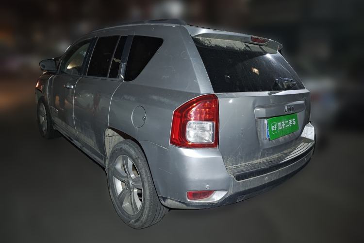 Used Jeep Compass 2011 2.4L Four-wheel Drive Classic Upgrade Edition
