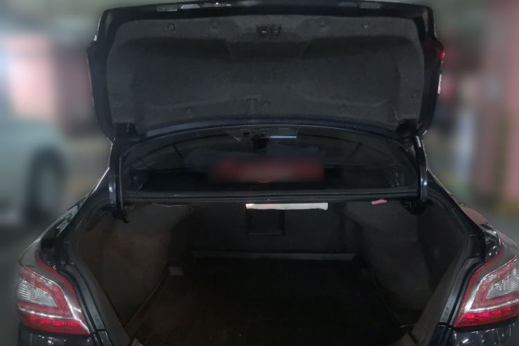 Used Nissan Teana 2013 2.0L XL Comfort Edition Trunk