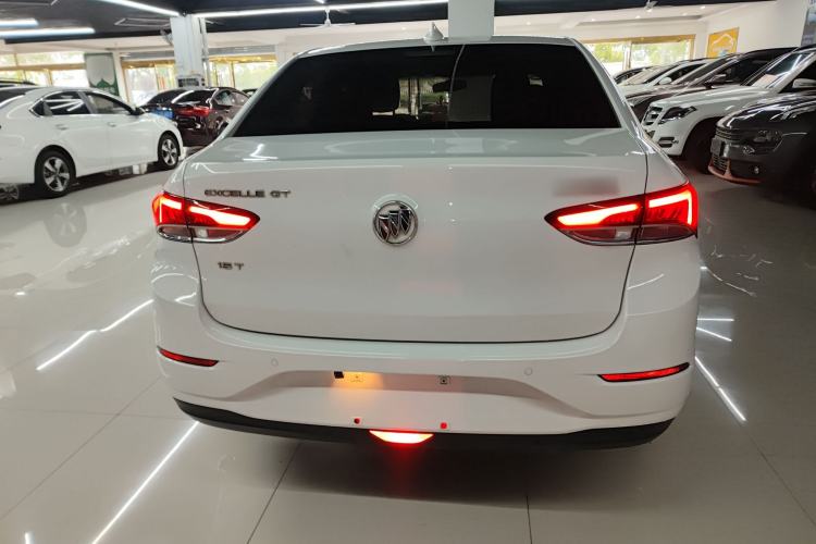 Used Buick GT 2018 15T Dual-Clutch Elite Model China V Standard Rear