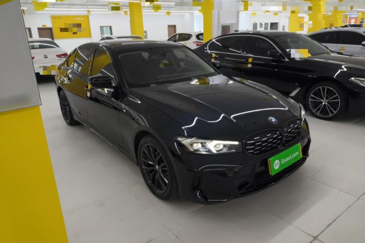 Used BMW 3 Series 2024 325Li M Sport Night Edition Package
