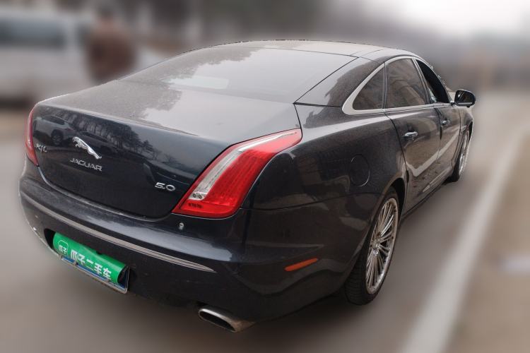Used Jaguar XJ 2010 XJL 5.0 Panoramic Luxury Edition
