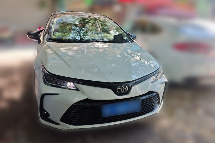 Used Toyota Corolla 2021 1.2T S-CVT Elite PLUS Edition
