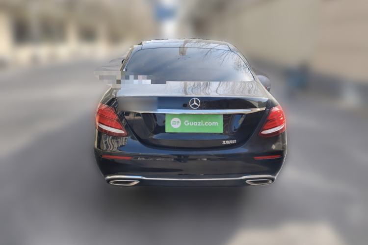 Used Mercedes-Benz E-Class 2019 Facelifted E 300 L Stylish Version