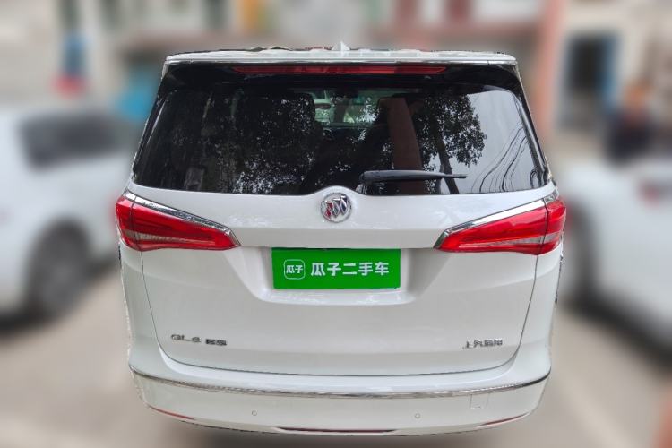 Used Buick GL8 2017 ES 28T Flagship Model China V Standard
