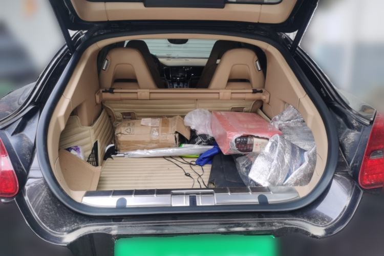 Used Porsche Panamera 2010 Panamera 3.6L