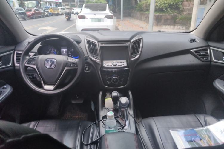 Used CHANGAN CS75 2014 1.8T Automatic Elite Model China IV Standard
