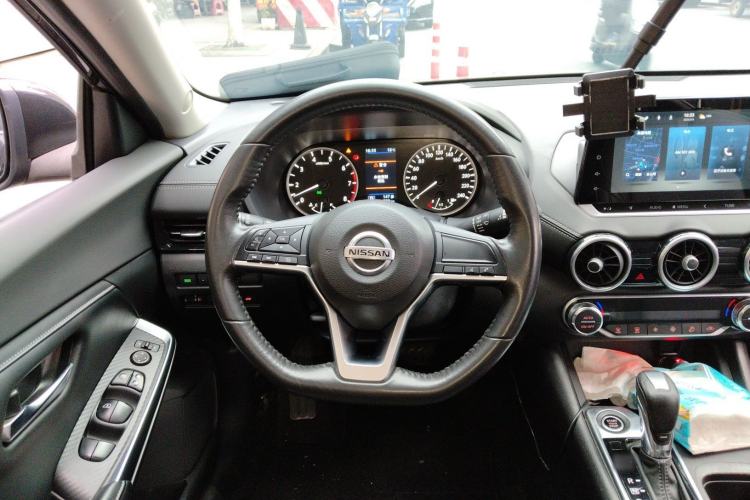 Used Nissan Sylphy 2020 Revised Version 1.6L XL CVT Smart Enjoyment Edition
