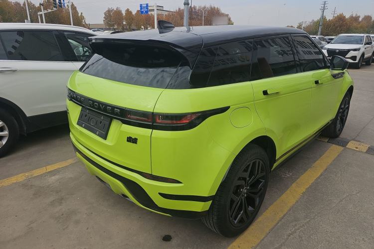 Used Land Rover Range Rover Evoque 2021 Range Rover Velar 249 PS R-Dynamic S Performance Edition