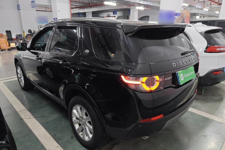 Used Land Rover Discovery Sport 2018 240 PS SE Version