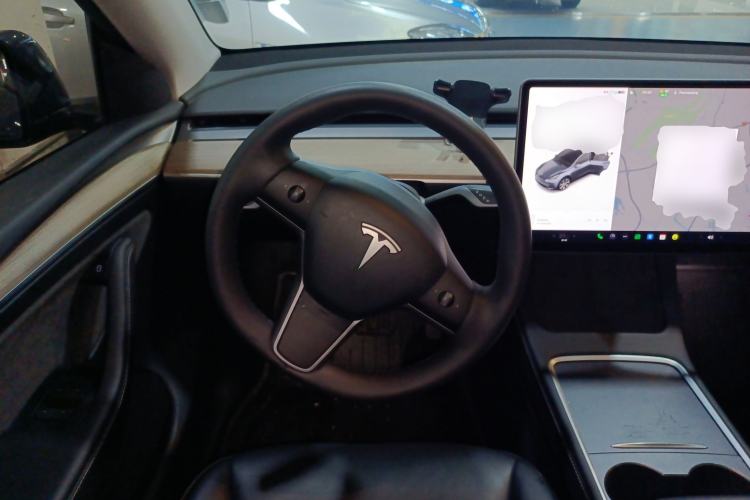 Used Tesla Model Y 2022 Revised Version Rear-Wheel Drive
