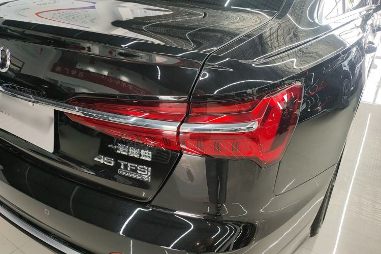 Used Audi A6L 2026 45 TFSI quattro Prestige Dynamic Edition