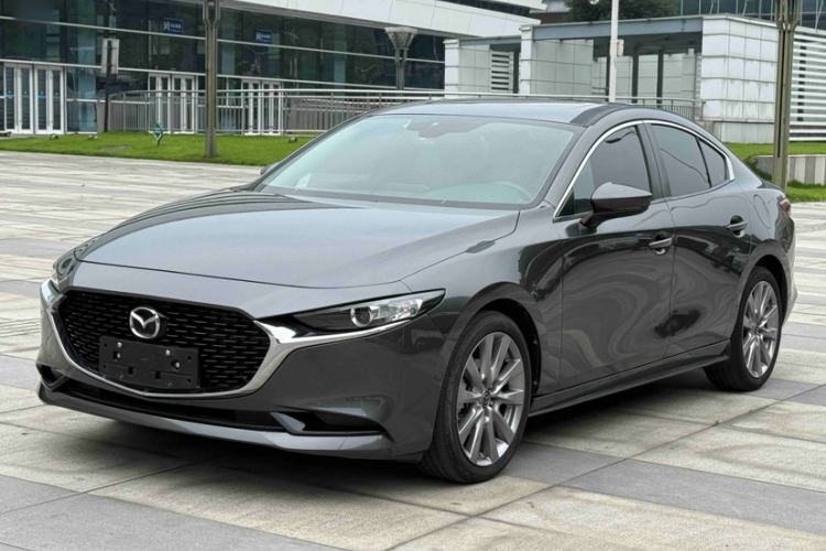 Used Mazda 3 Axela 2020 2.0L Automatic Zhiya Edition
