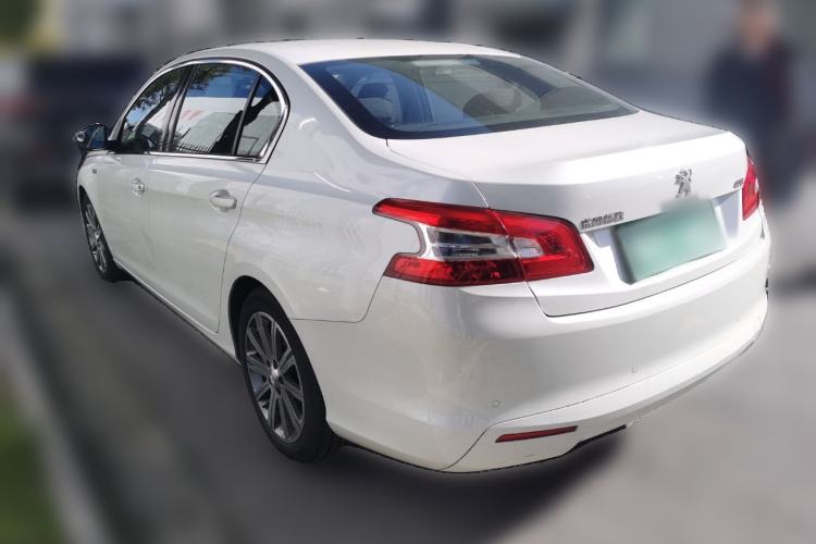 Used Peugeot 408 2015 1.2T Automatic Glory Edition
