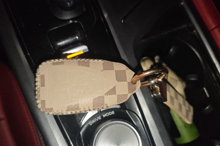 Used Changan CS75 PLUS 2022 1.5T Automatic Luxury Model
