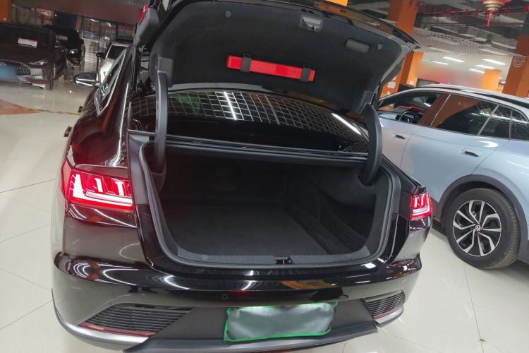 Used BYD Han 2020 EV Long-Range Deluxe Model
