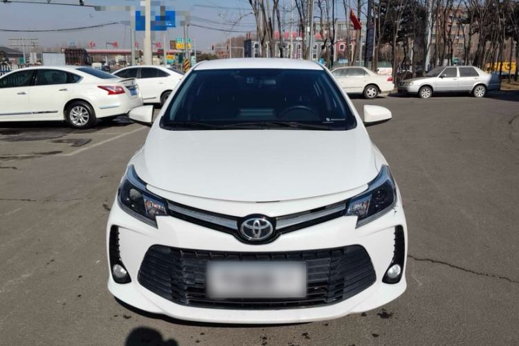 Used Toyota Vios 2022 1.5L 20th Anniversary Edition