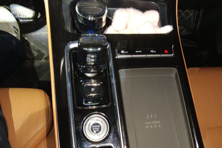 Used Geely Auto FX11 2025 4th Generation 1.5TD DCT Jinxiu