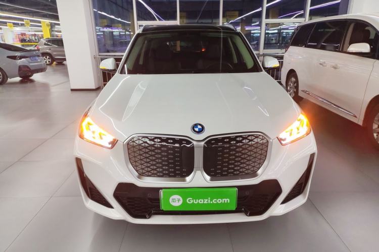 Used BMW iX1 2025 eDrive25L M Sport Package

