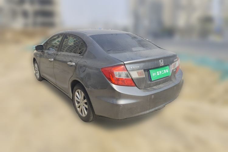 Used Honda Civic 2013 10th Anniversary 1.8L Automatic Luxury Edition
