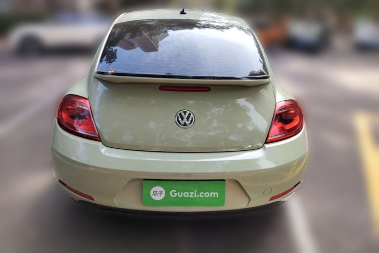 Used Volkswagen Beetle 2013 1.4TSI Luxury Model