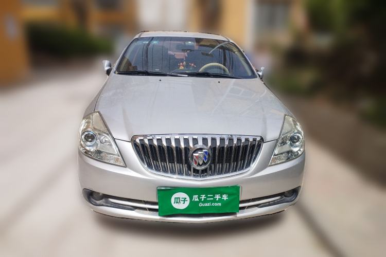 Used Buick Excelle 2015 1.5L Automatic Classic Model
