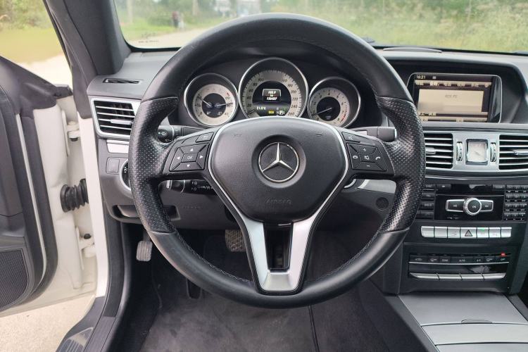 Used Mercedes-Benz E-Class (Import) 2014 E 260 Coupe
