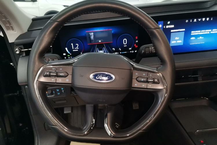 Used Ford Mondeo 2022 Restyled EcoBoost 245 Luxury Version