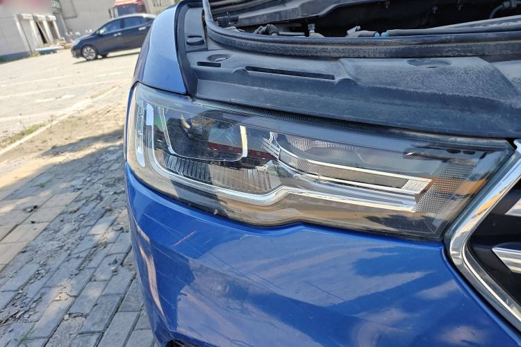 Used Haval H2s 2017 Blue Label 1.5T Dual-Clutch Comfort Model