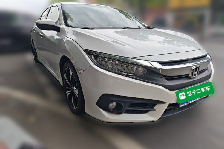 Used Honda Civic 2016 220TURBO CVT Prestige Edition