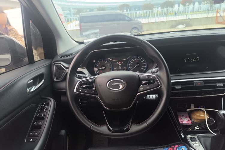 Used GAC Trumpchi GS4 2020 270T Manual Luxury Edition