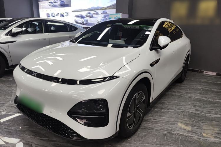 Used XPeng G6 2023 580 Long-Range Pro