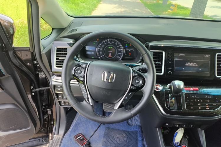 Used Honda Elysion 2019 2.0L Hybrid Luxury Edition