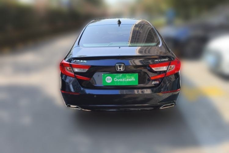 Used Honda Accord 2021 260TURBO Luxury Starry Sky Limited Edition
