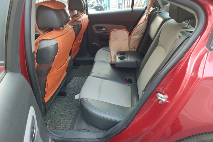 Used Chevrolet Cruze 2013 1.6L SE AT