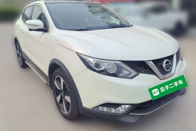 Used Nissan Qashqai 2016 2.0L CVT Luxury Edition