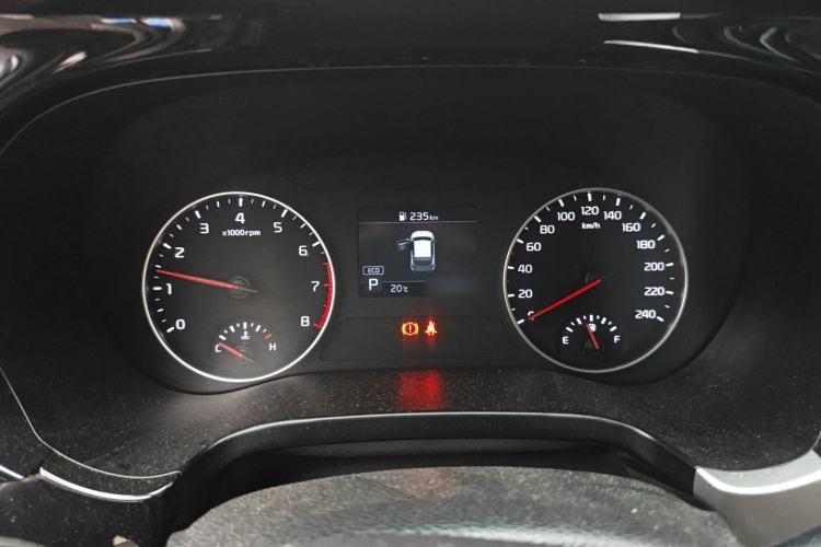 Used Kia KX3 2021 1.5L CVT Trend Edition