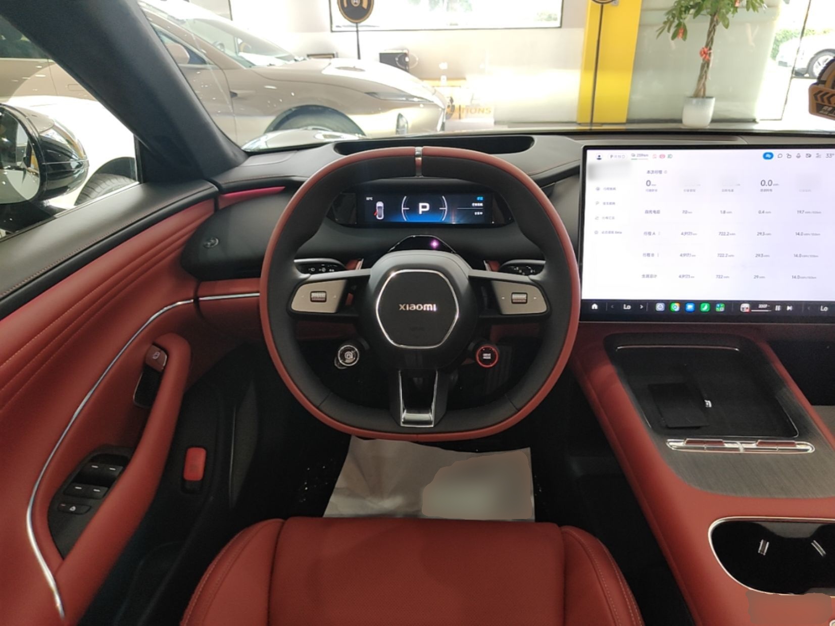 Xiaomi Auto SU7 2026 Model Pro — снимка 13