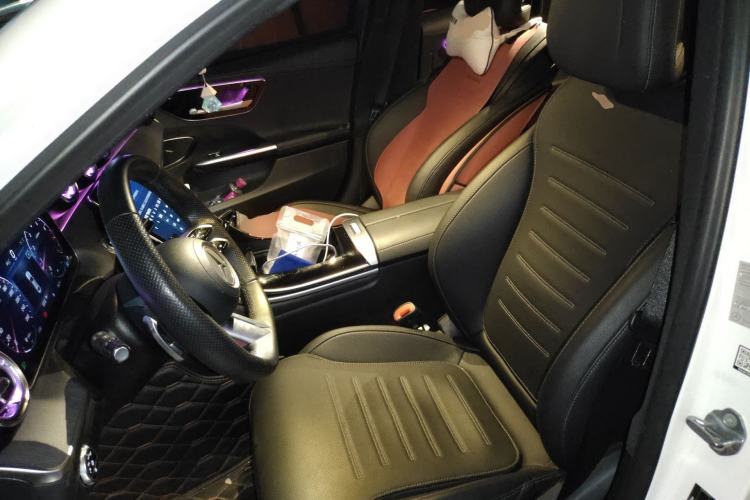 Used Mercedes-Benz C-Class 2023 Revised C 200 L Sport Edition