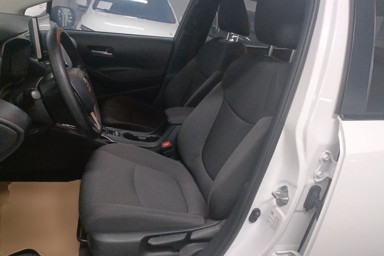 Used Toyota Corolla 2021 TNGA 1.5L CVT Elite Edition