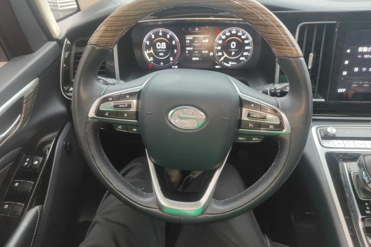 Used GAC Trumpchi M8 2021 Lingxiu Series 390T Deluxe Edition