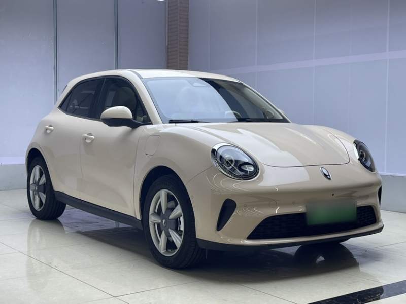 Used ORA Good Cat 2025 Model, 430 km Prestige Version — 35