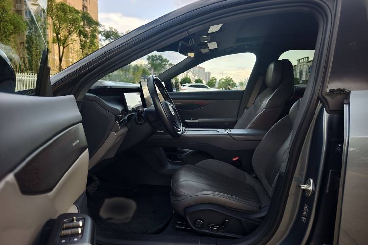 Used Lynk & Co 07 2024 EM-P 126 Long-Range Ultra