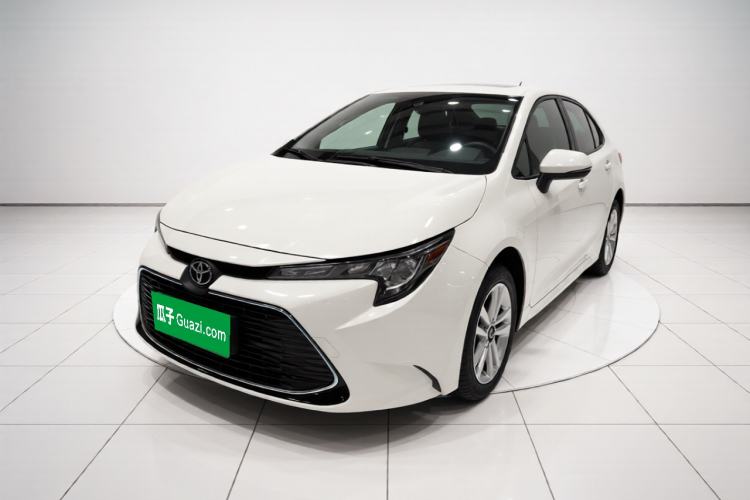 Used Toyota Levin 2019 185T CVT Luxury Edition China VI Standard