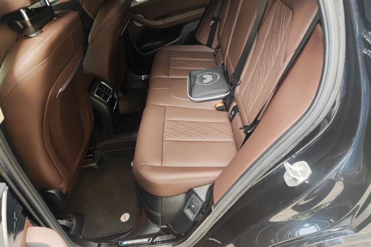 Used BMW X3 2023 xDrive30i Leading Model M Night Edition Package