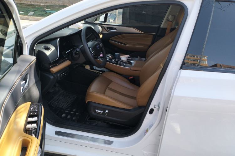 Used AION S 2019 Meizu Evo 630 Driver Seat