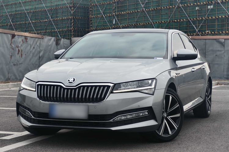 Used Skoda Superb 2022 TSI330 DSG Luxury Edition
