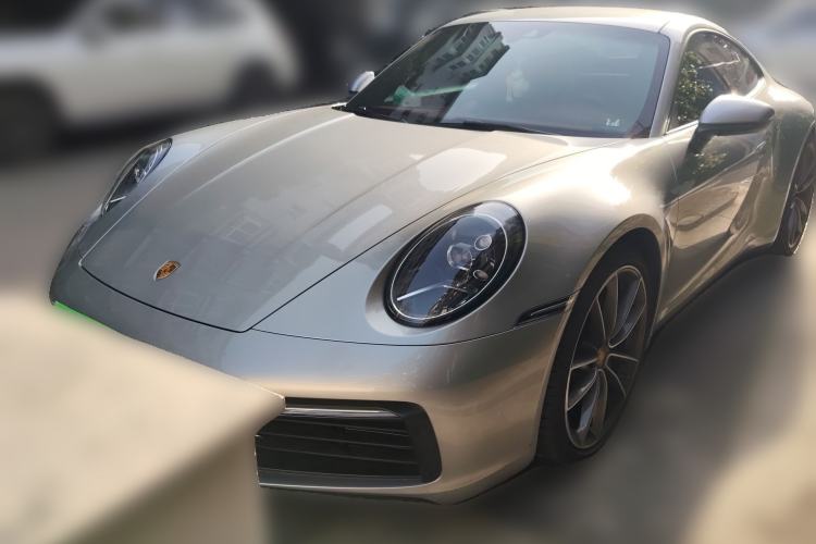 Used Porsche 911 2023 Carrera 3.0T